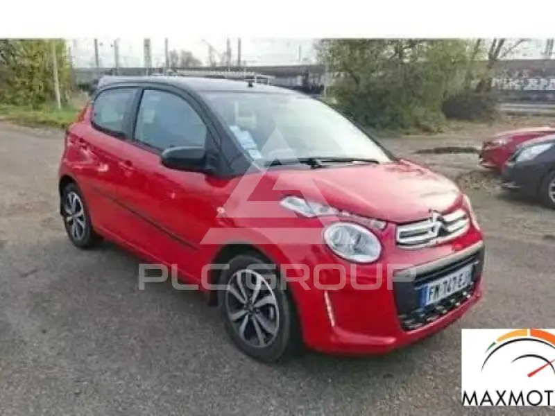 2017 Citroen C1