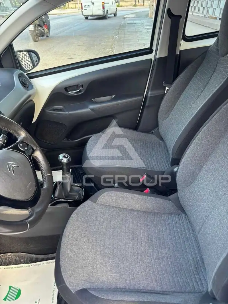 2017 Citroen C1