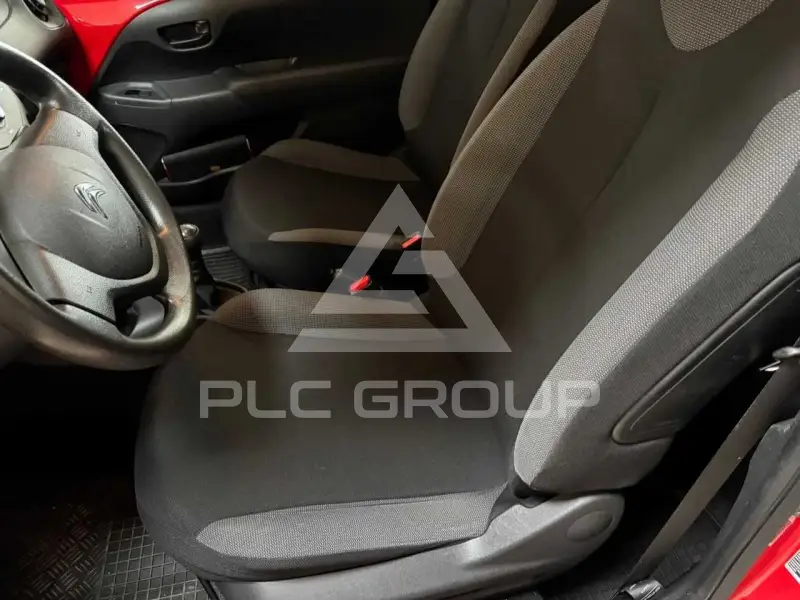 2017 Citroen C1