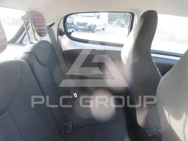2017 Citroen C1