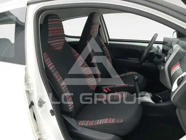 2017 Citroen C1