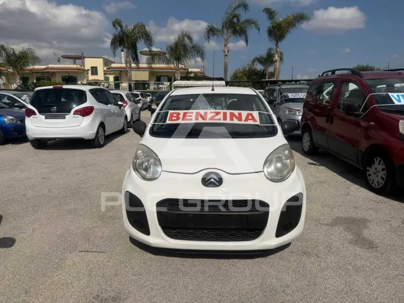 2017 Citroen C1