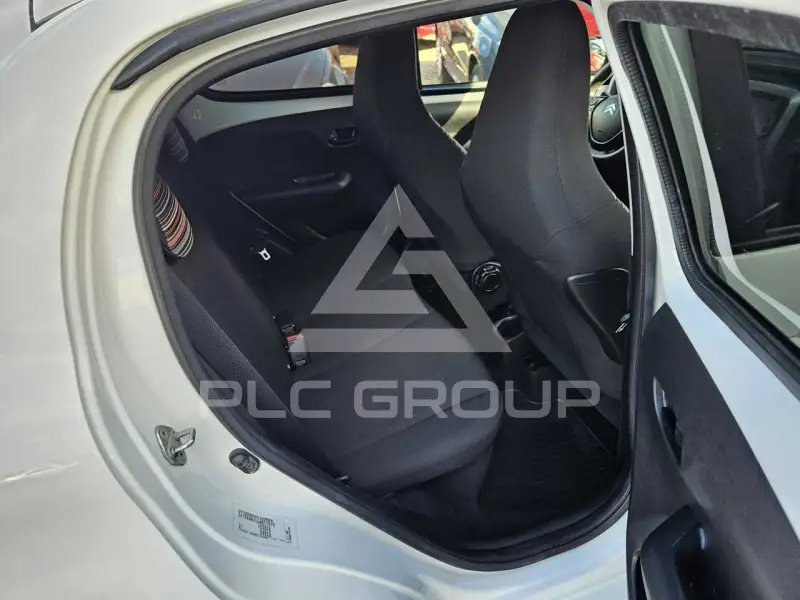 2017 Citroen C1