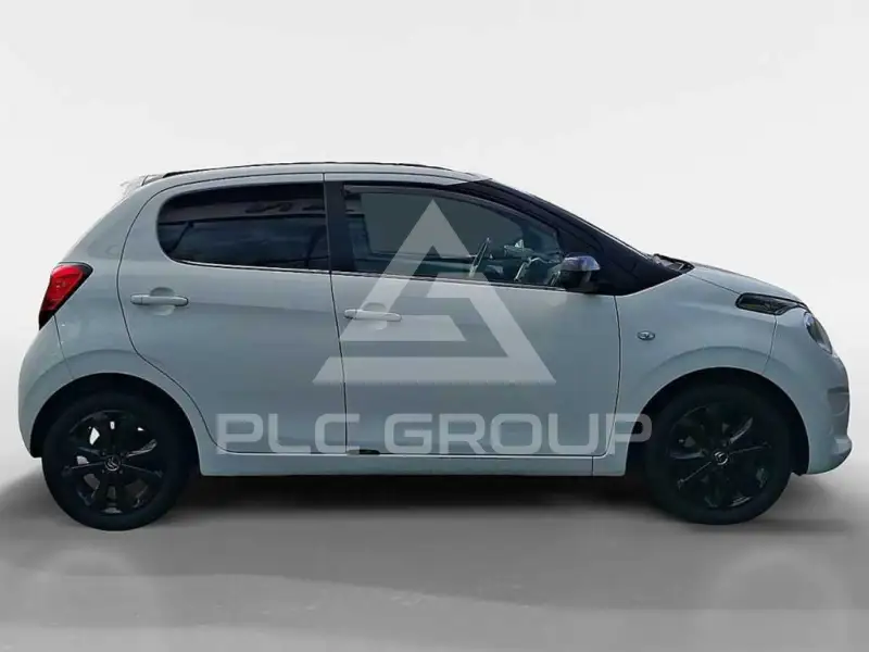 2017 Citroen C1