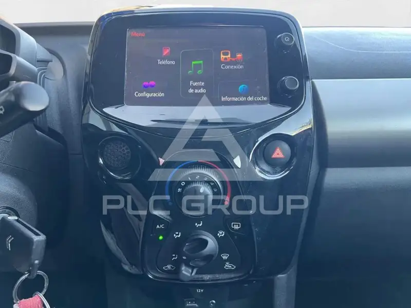 2017 Citroen C1