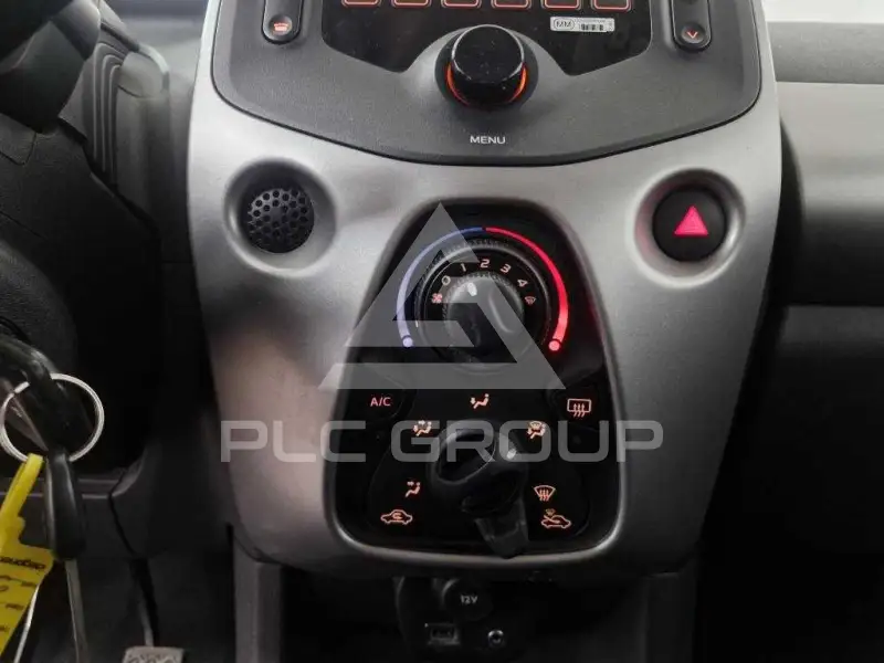 2017 Citroen C1