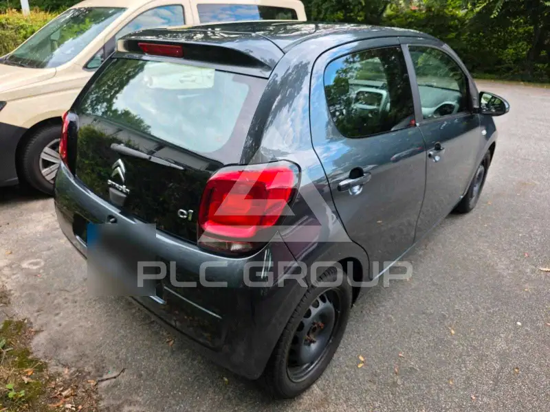 2017 Citroen C1
