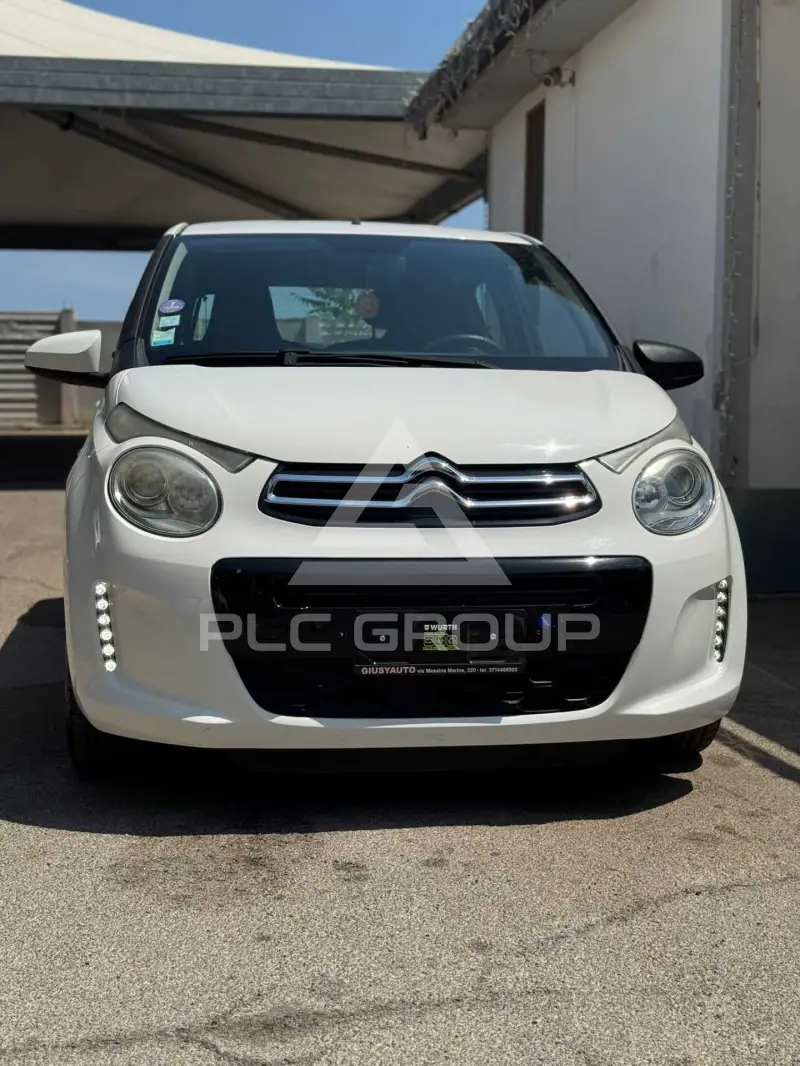 2017 Citroen C1