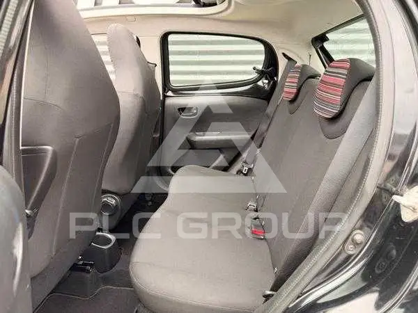 2017 Citroen C1