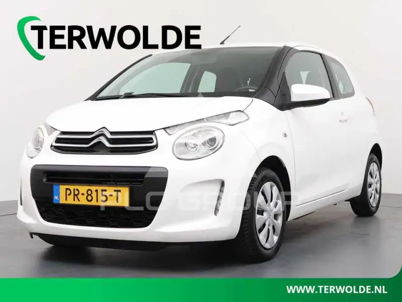 2017 Citroen C1