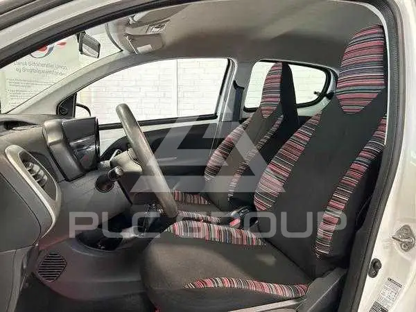 2017 Citroen C1