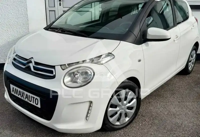 2017 Citroen C1