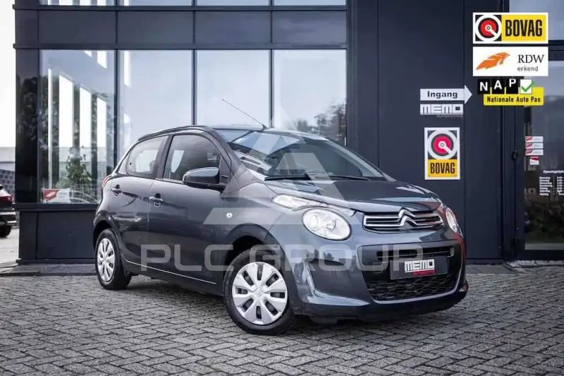 2017 Citroen C1