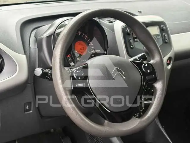 2017 Citroen C1