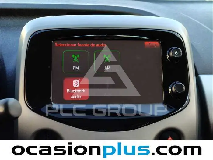 2017 Citroen C1