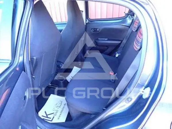 2017 Citroen C1