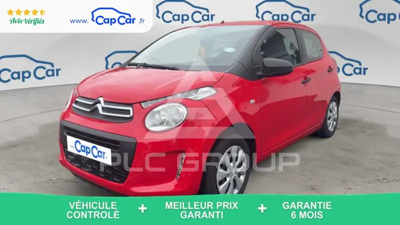 2017 Citroen C1