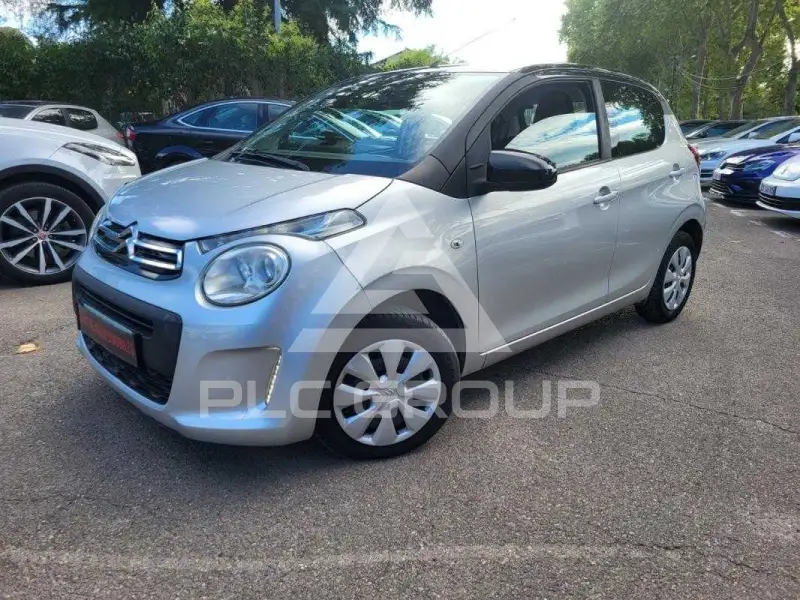 2017 Citroen C1