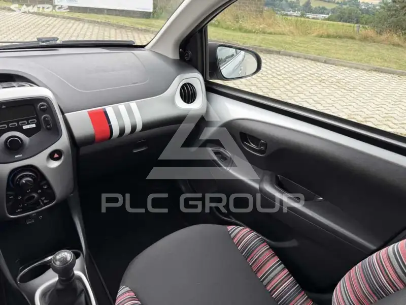 2017 Citroen C1