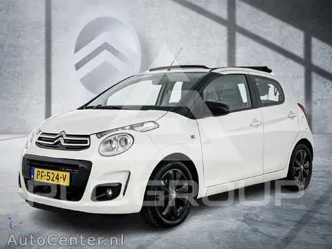 2017 Citroen C1