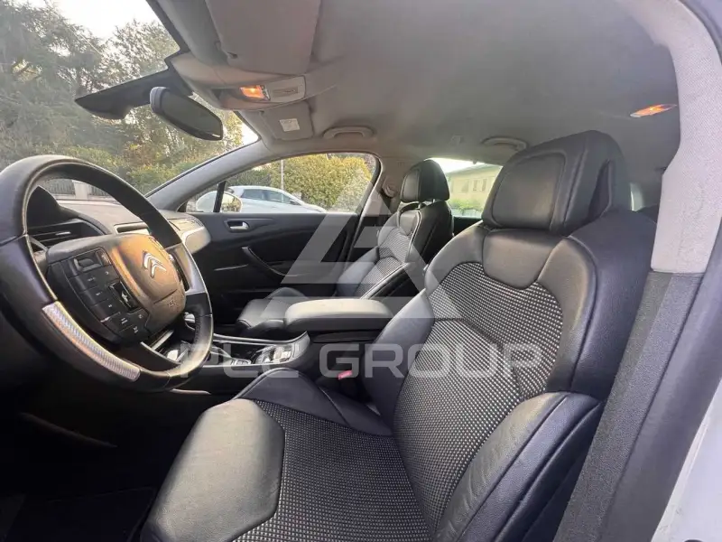 2017 Citroen C5
