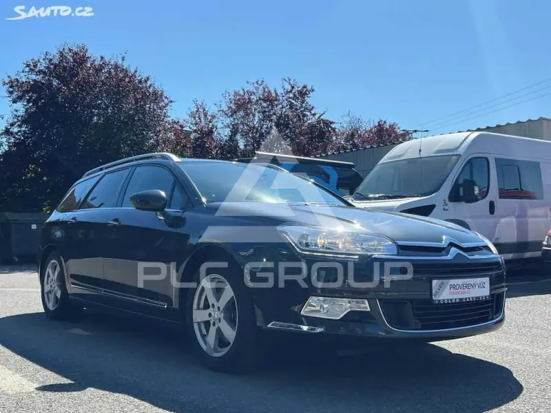 2017 Citroen C5