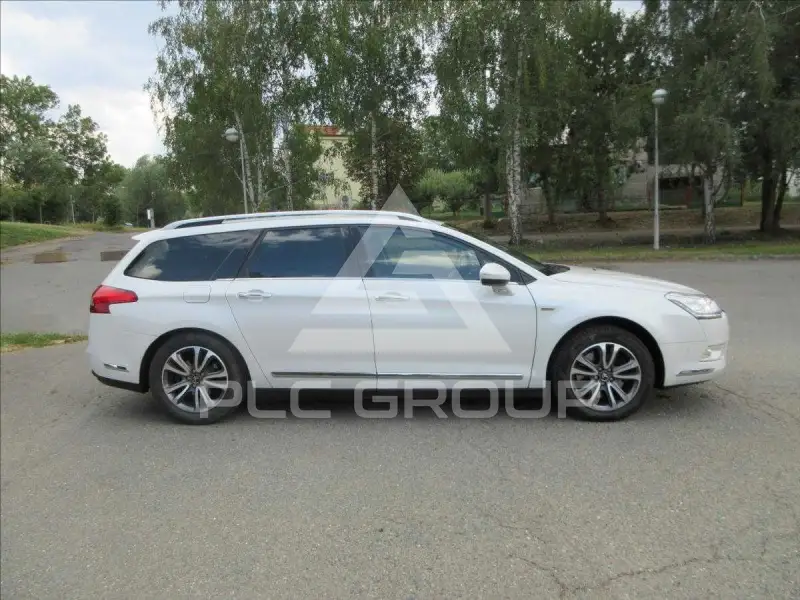 2017 Citroen C5