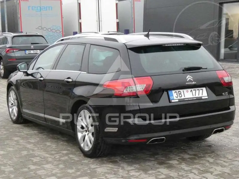 2017 Citroen C5