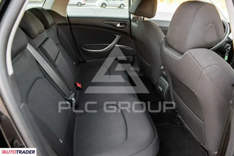 2017 Citroen C5