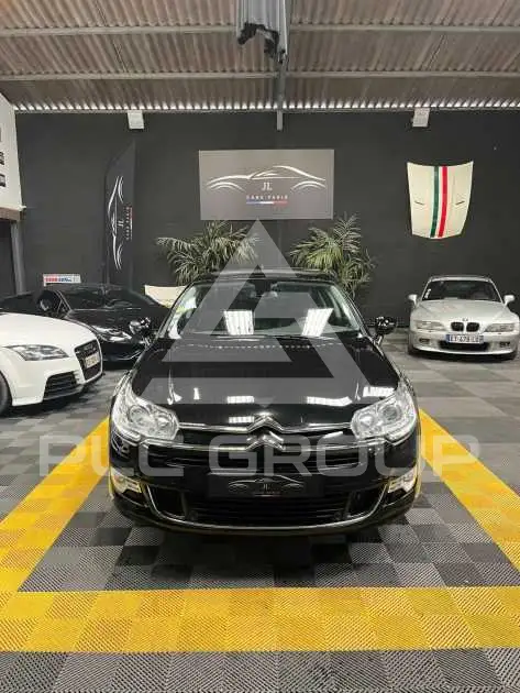 2017 Citroen C5