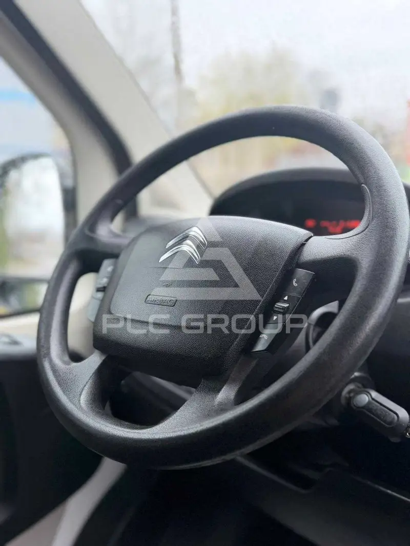 2017 Citroen Jumper