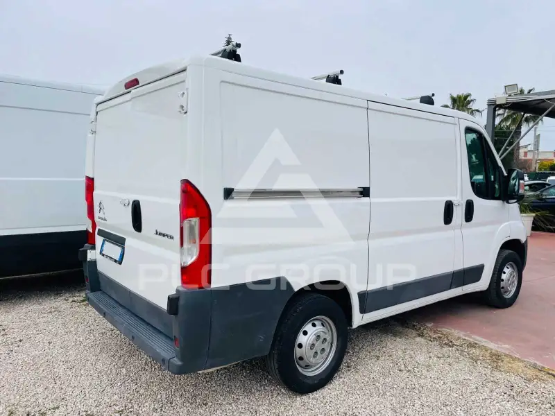 2017 Citroen Jumper