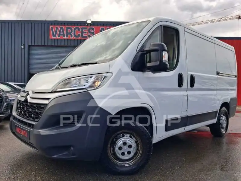 2017 Citroen Jumper