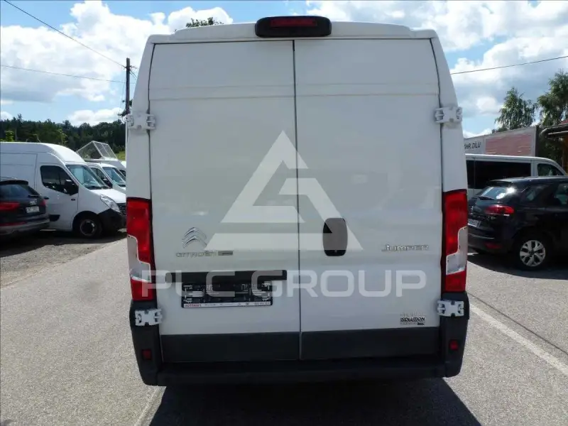 2017 Citroen Jumper