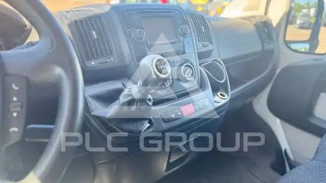 2017 Citroen Jumper