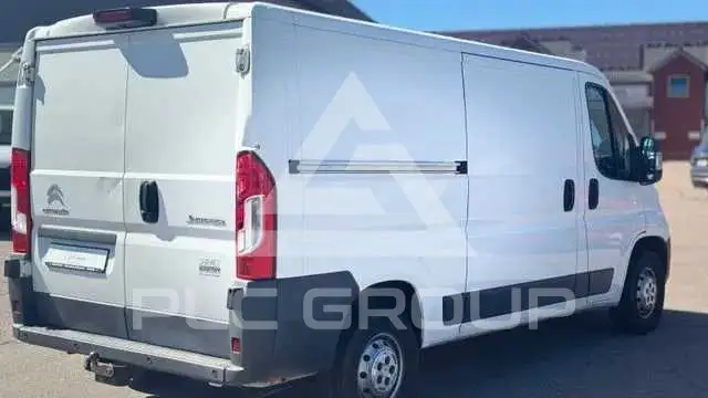 2017 Citroen Jumper