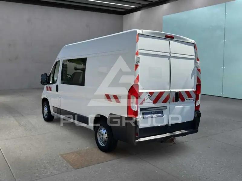 2017 Citroen Jumper