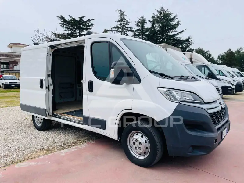 2017 Citroen Jumper