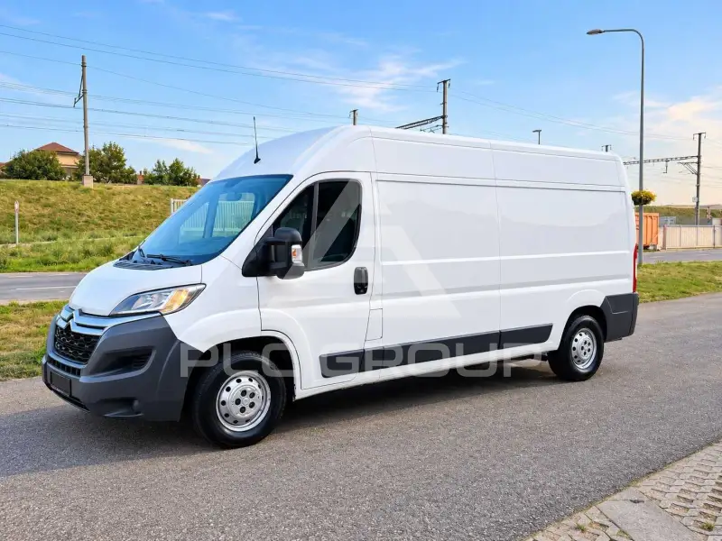 2017 Citroen Jumper