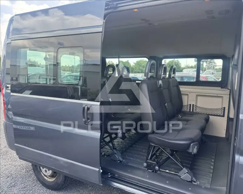 2017 Citroen Jumper