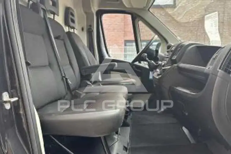2017 Citroen Jumper