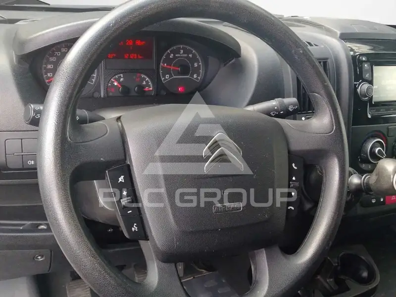 2017 Citroen Jumper