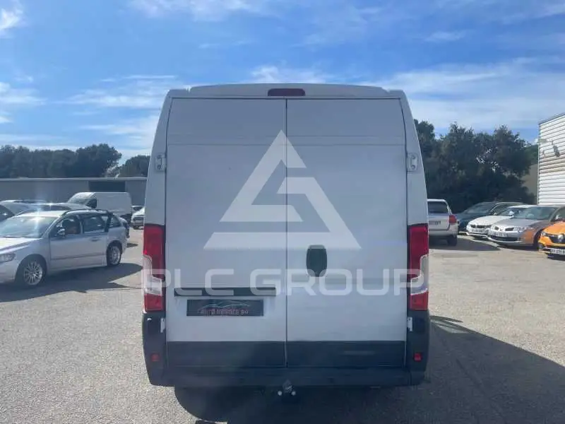 2017 Citroen Jumper