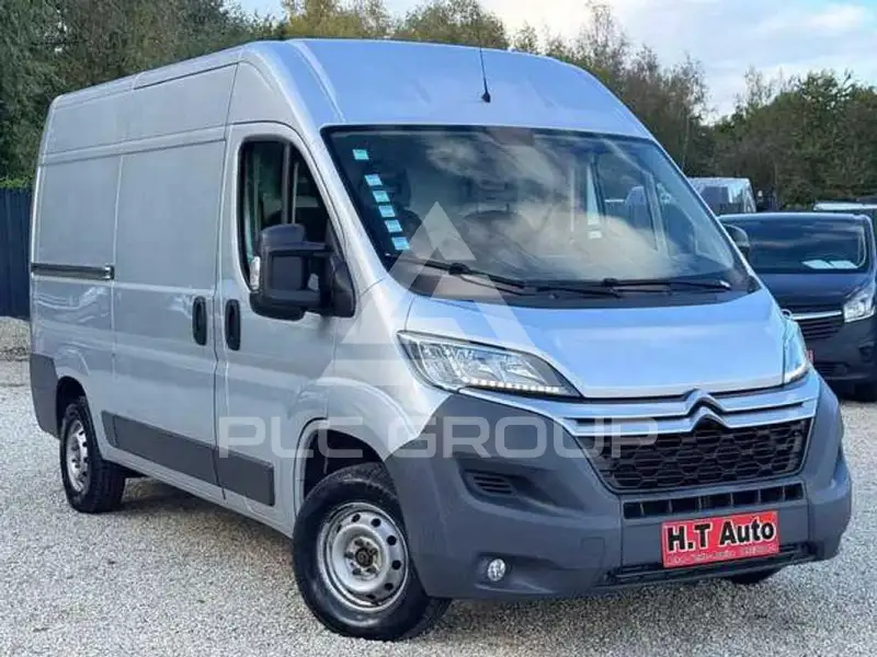 2017 Citroen Jumper