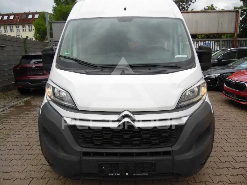 2017 Citroen Jumper