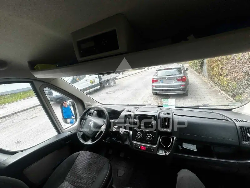 2017 Citroen Jumper