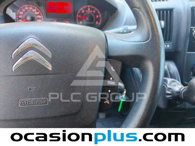 2017 Citroen Jumper