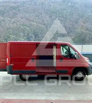 2017 Citroen Jumper