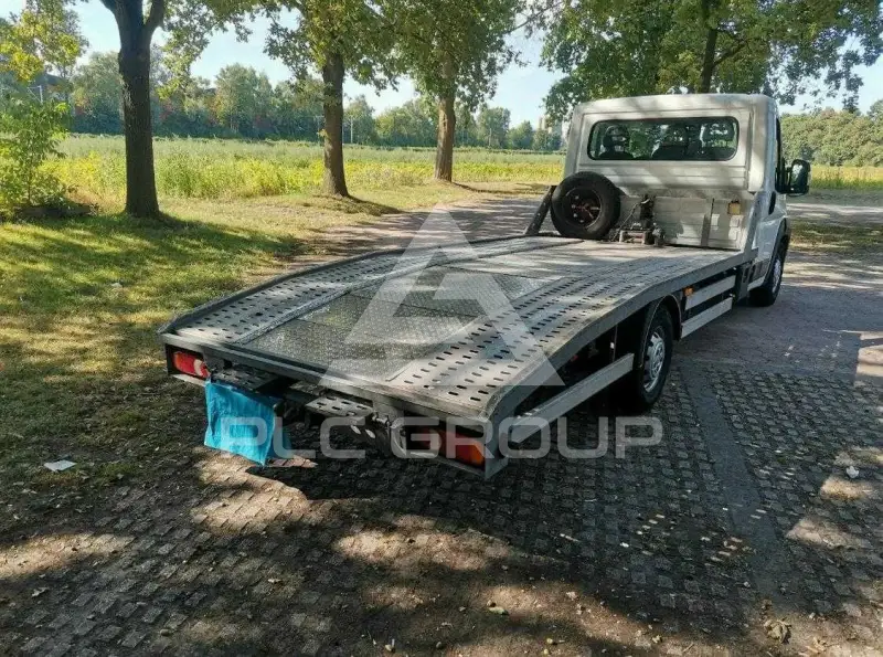 2017 Citroen Jumper