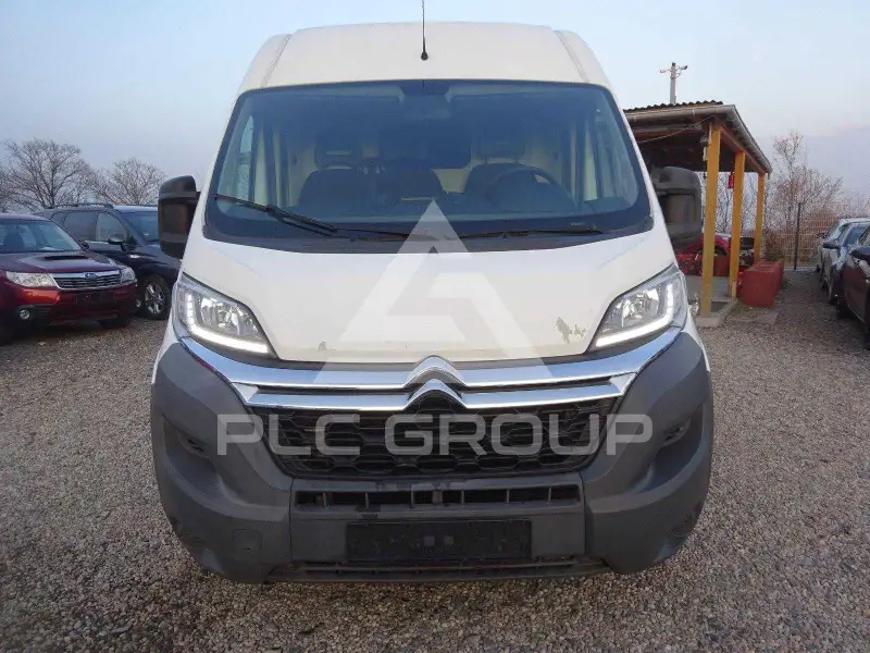 2017 Citroen Jumper